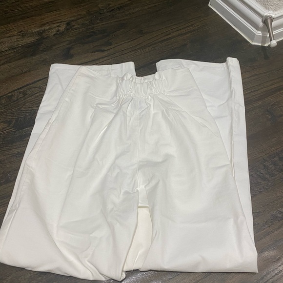 Princess Polly ZACK PANTS WHITE 0 - Picture 4 of 6